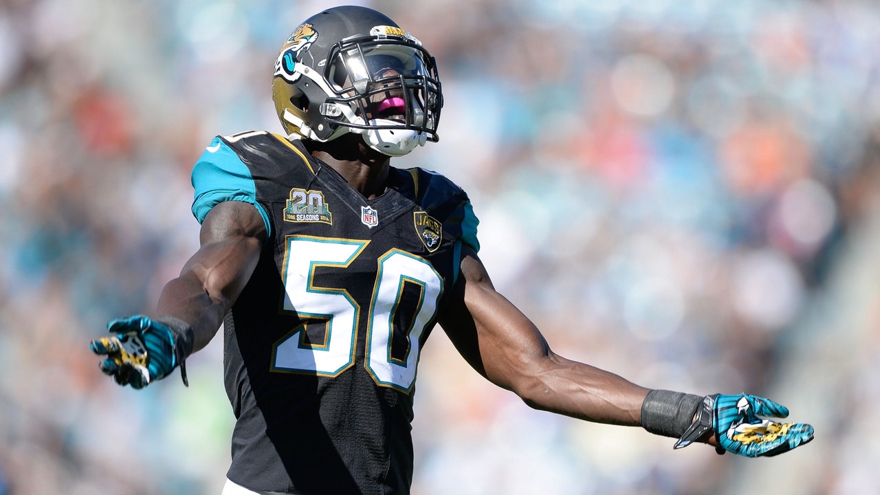 Jaguars look to shake off recent lumps on road against Bengals